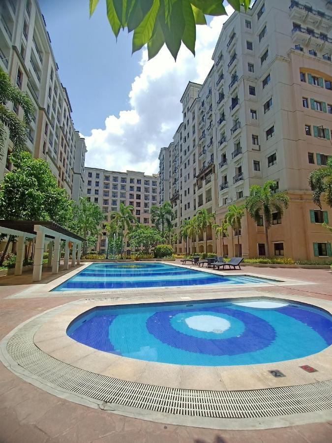Taj'S Condotel Pasay Exterior photo