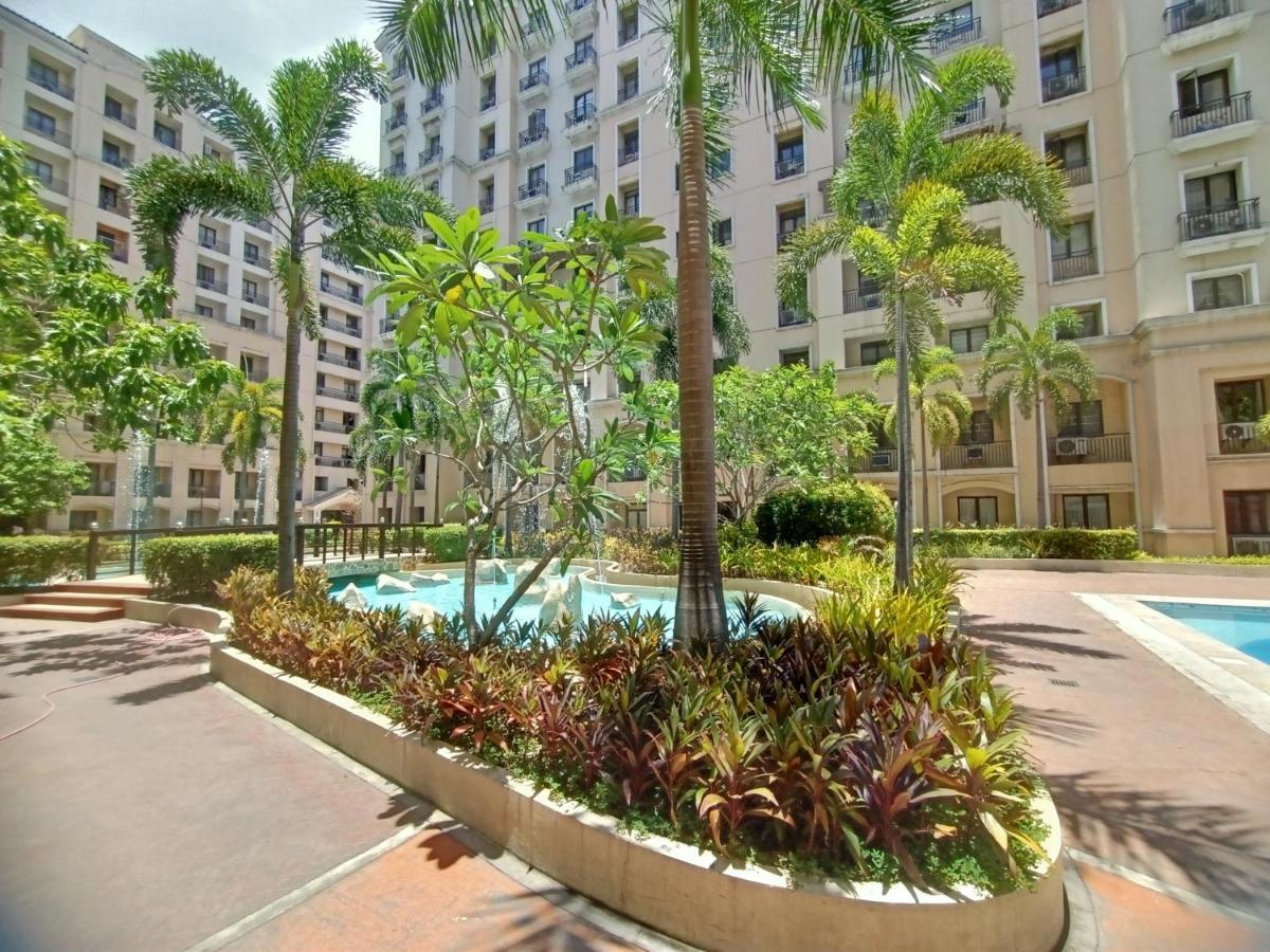 Taj'S Condotel Pasay Exterior photo