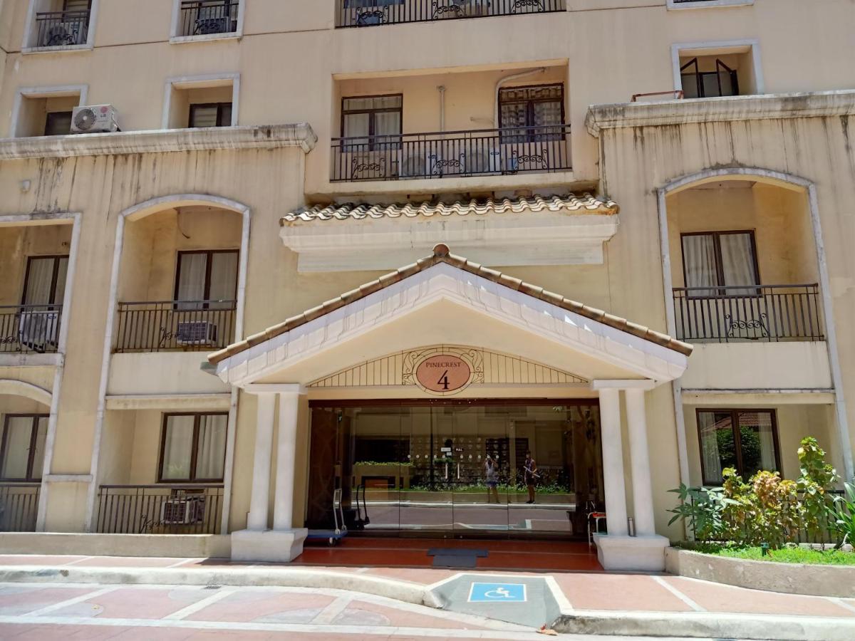 Taj'S Condotel Pasay Exterior photo